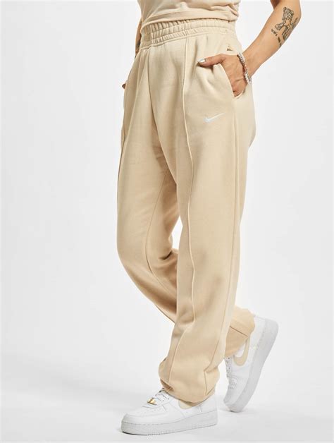 weiße jogginghose damen nike|nike jogginghosen damen.